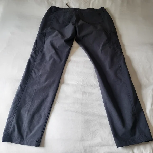 Kuhl Women's Hiking Outdoor Casual Pants Navy Size 14 - Picture 2 of 10